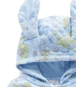Bunny Quilted Growsuit – Bild 2